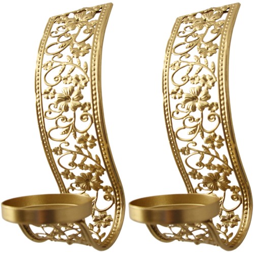 Pcs wall candle sconces - 2,