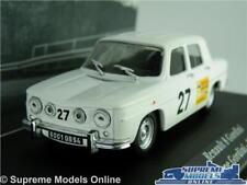 RENAULT 8 GORDINI MODEL CAR