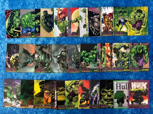 The incredible hulk - the,