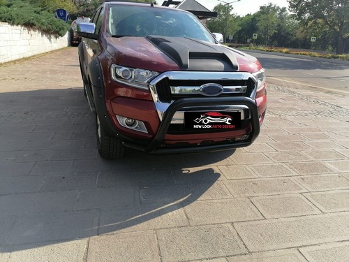 Bull bar fits toyota hilux - fits,