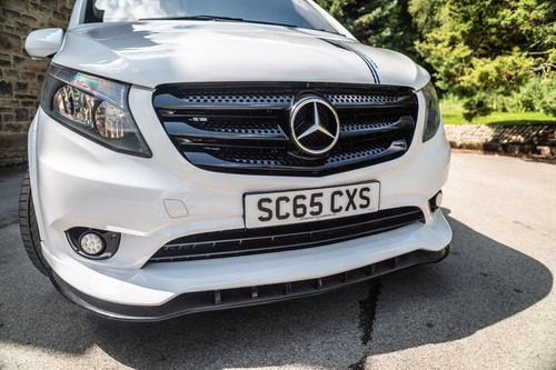 Mercedes vito accessories v - vito,