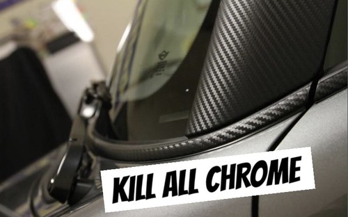 For mini carbon - mini, look