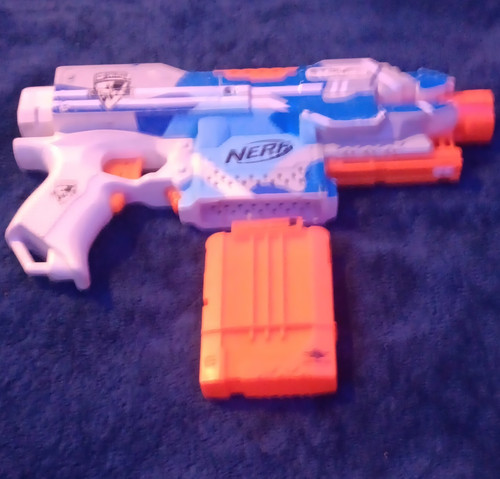 Nerf strike elite - n-strike,