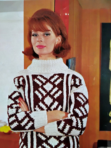 Lee target vintage knitting - target,