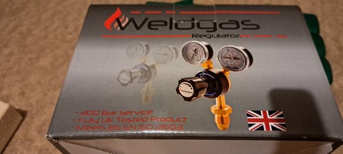 Mig tig flow meter regulator - tig,