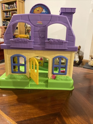 Fisher price little people - fisher,