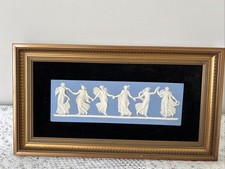 Vintage Wedgwood Blue