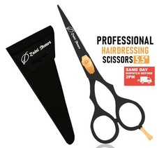 Professional Hairdressing Barber Scissors Hair Cutting Salon Sharp Blades 5.5"