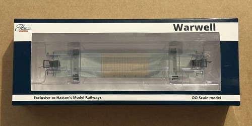 Hattons 006a warwell - h4-ww-006a, 50t