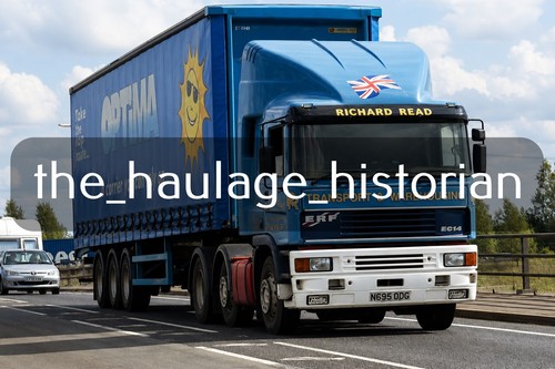Thh truck photos - -, erf