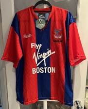 Crystal Palace 1991 Z.D.S Cup