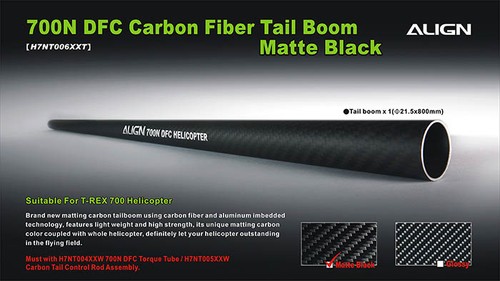 Align rex 700n - align, dfc