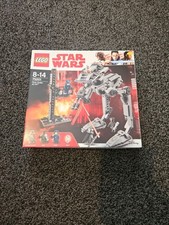Lego Star Wars First Order