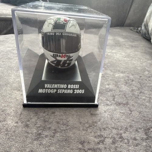 Minichamps valentino rossi agv - valentino,
