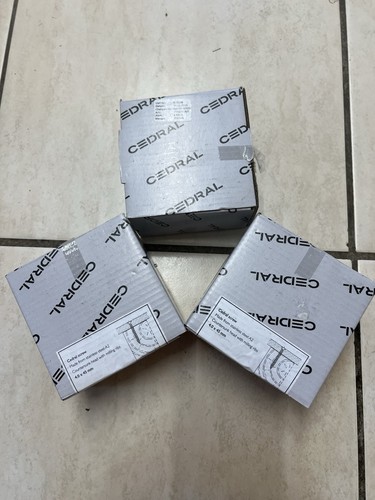 New cedral stainless - cedral,