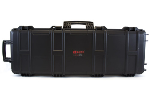 Nuprol large hard rifle case - hard,