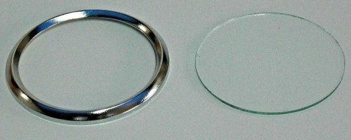 Etz 250 speedometer ring - ts,