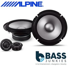 Alpine S2-S65C -480 Watts a