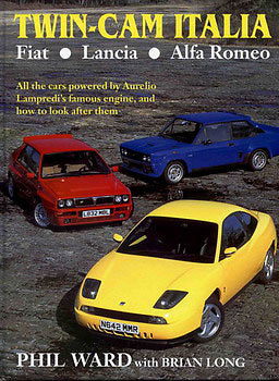 Fiat lancia twin cam book - lancia,