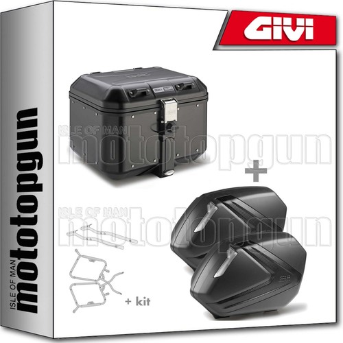 Givi case trekker dolomiti - givi,