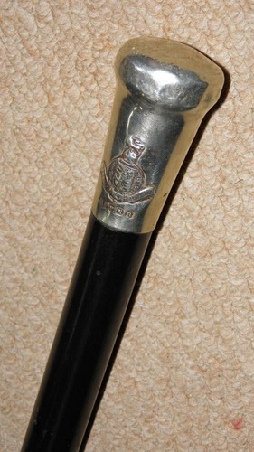 Antique military kings college - kings,