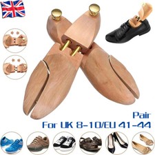 Wood Men's Shoe Stretcher Shoe