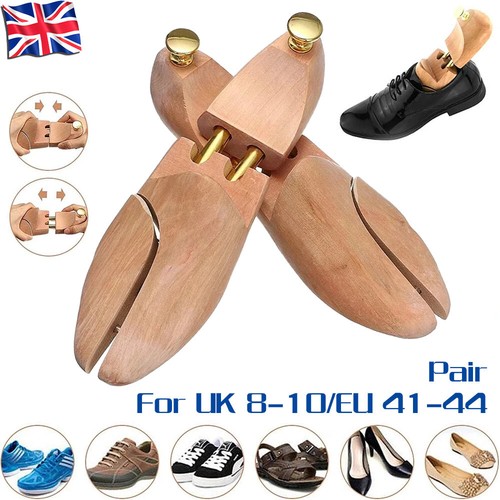 Wood men shoe stretcher - shoe,