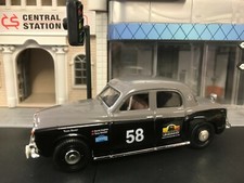 Rover P4 Rally  (Corgi