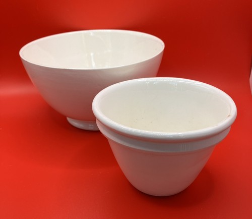 Vintage maling small pudding - vintage,