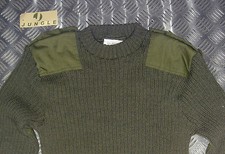 Genuine British Army, Green