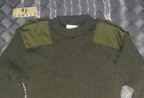Genuine british army green - genuine,