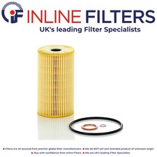 Oil Filter for Mercedes