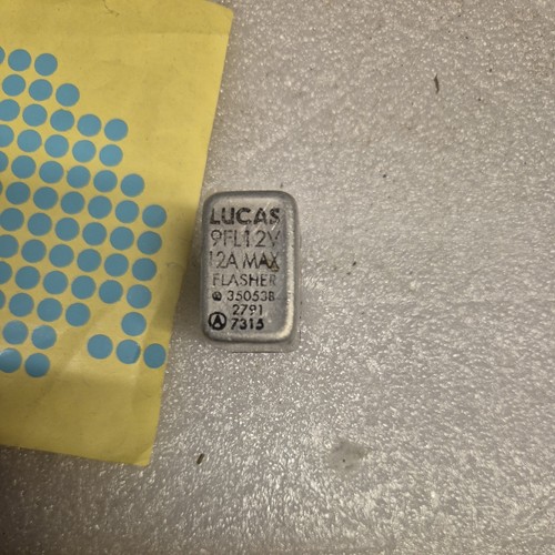 Lucas 35053b 9fl 12v - 9fl,