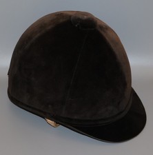 Vintage Adults Riding Hat