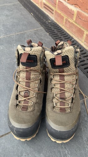 Simms flyweight access boots - simms,