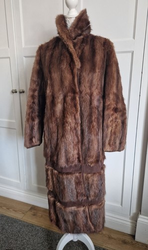 Long vintage soft - vintage, fur