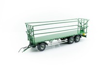 AT Collections Kroger Bale Trailer with sides