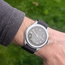 Vintage Cyma WW2 Military