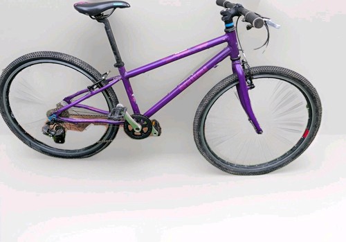 Squish kids bike purple - -,