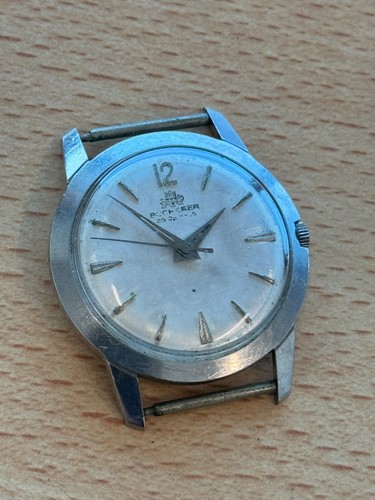 Bucherer automatic vintage - automatic,