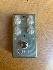 Suhr Rufus Reloaded Fuzz Pedal