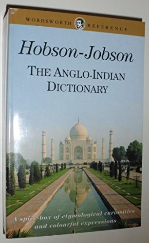 The concise hobson jobson - concise, hobson-jobson: