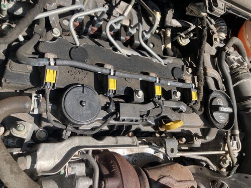 Astra cdti engine - k,