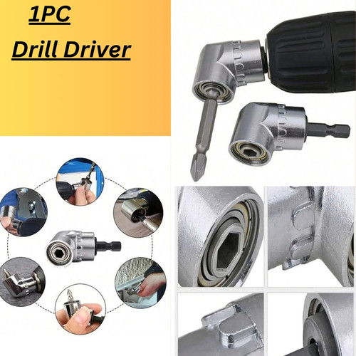 Degree right angle driver - degree,