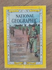 National Geographic Magazine