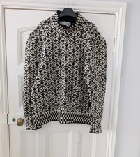 Vintage Hand-knitted Sweater