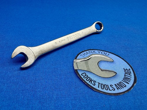 Britool 8mm combination - britool,