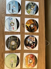 Original Xbox 8 Game Bundle