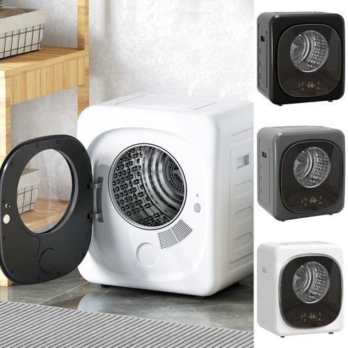4kg vented tumble dryer with - 4kg,