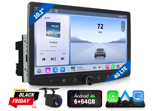 Eonon ux6sk2 plus - plus, din
